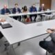 O governador da Bahia, Jerônimo Rodrigues, está em Brasília nesta quinta-feira (9) onde participa de reuniões de trabalho com os