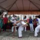 projeto Capoeira do Forte. Serão apresentações de capoeiragem e samba de roda, feitas somente por mulheres, com a participação