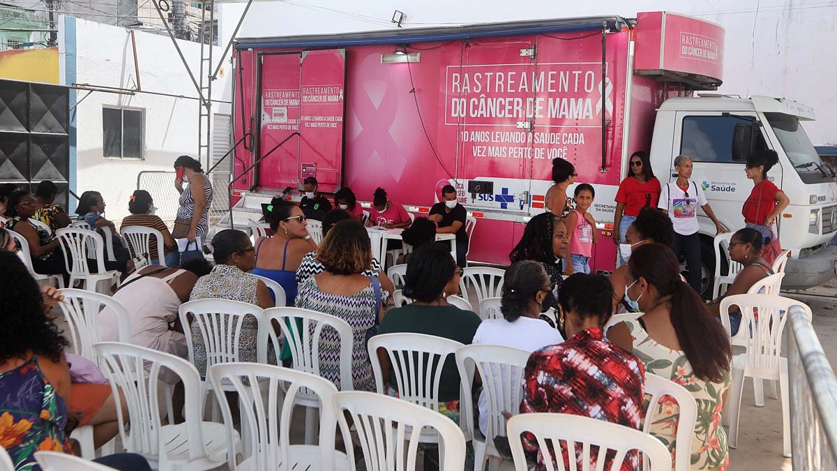 O Governo da Bahia, em parceria com as demais secretarias, dedica o mês de março à valorização das mulheres, com um calendário