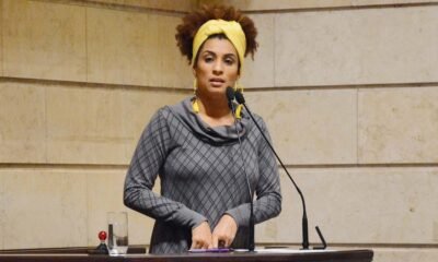 O assassinato da vereadora Marielle Franco e do motorista Anderson Gomes completa cinco anos nesta terça-feira (14) e