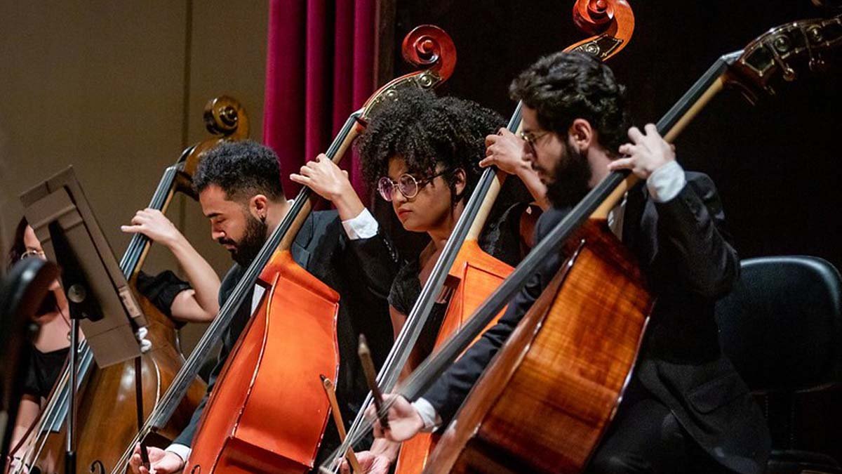 A Orquestra Sinfônica da Bahia (OSBA) estará pela primeira vez no Música em Trancoso (MET), que chega a sua 9ª edição, com a