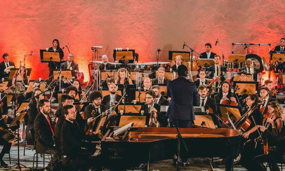 A Orquestra Sinfônica da Bahia (OSBA) realiza no dia 31 de março, às 19h, um concerto gratuito na Catedral Basílica de Salvador, localizado n