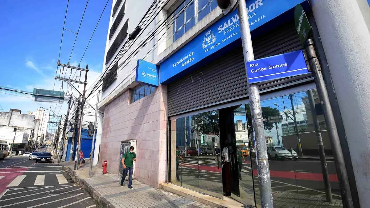 A Prefeitura de Salvador, por meio da Secretaria Municipal de Gestão (Semge), está com inscrições abertas para seleção pública de estágio par