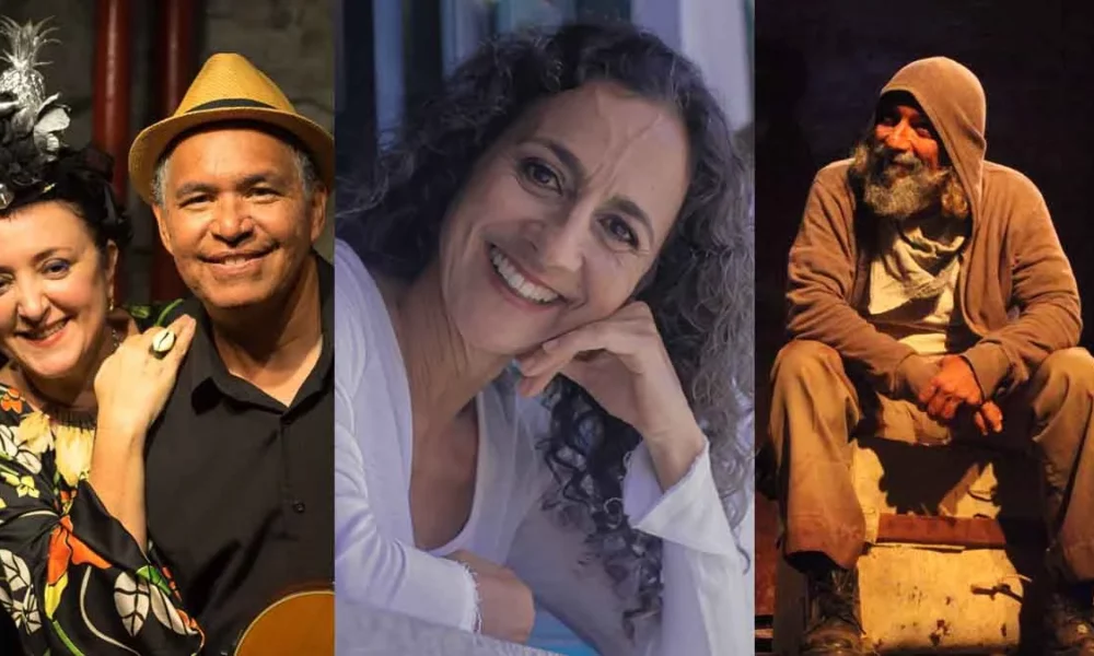 A Fundação Gregório de Mattos (FGM), apresenta durante o aniversário de 474 anos de Salvador, o Curto Circuito das Artes. O festival de espet