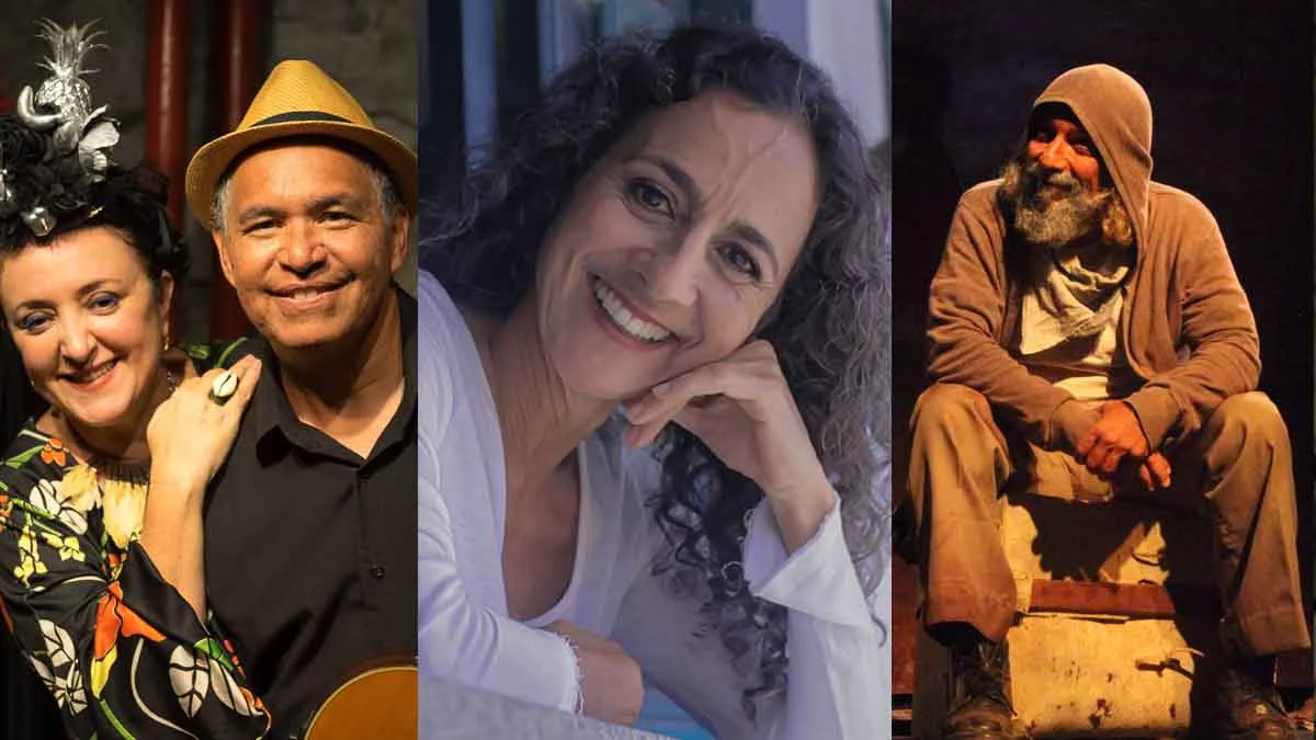 A Fundação Gregório de Mattos (FGM), apresenta durante o aniversário de 474 anos de Salvador, o Curto Circuito das Artes. O festival de espet