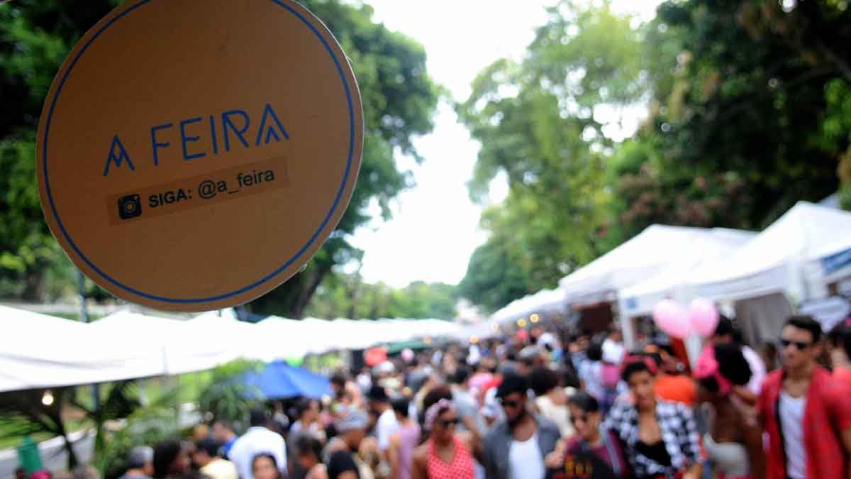 Acontece neste final de semana, mais uma edição da Feira da Cidade, na Praça Aquarius, na Pituba, das 8h às 20h. O evento deve movimentar a e