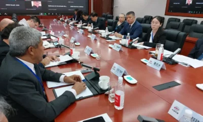 capital da China, Pequim, e foi até a cidade de Xian, no centro do país, para mais uma reunião sobre a Ponte Salvador-Itaparica.