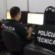 desta terça-feira (25) o resultado final e a homologação do concurso público para o Departamento de Polícia Técnica