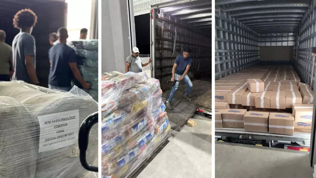 O Governo do Estado está mobilizado para apoiar municípios do sul e extremo sul da Bahia atingidos pelas fortes chuvas registradas