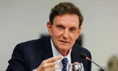 Santos Capanema de Souza, da 23ª Zona Eleitoral do Rio de Janeiro, decretou a cassação do mandato do deputado federal Marcelo Crivella e sua