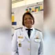 A Marinha do Brasil promoveu a médica Maria Cecilia Barbosa à almirante. Com isso, ela se torna a primeira mulher negra a ser promovida a ofic