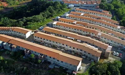 marcou mais uma parceria dos governos estadual e federal para finalização das obras paradas do Minha Casa, Minha Vida na Bahia.