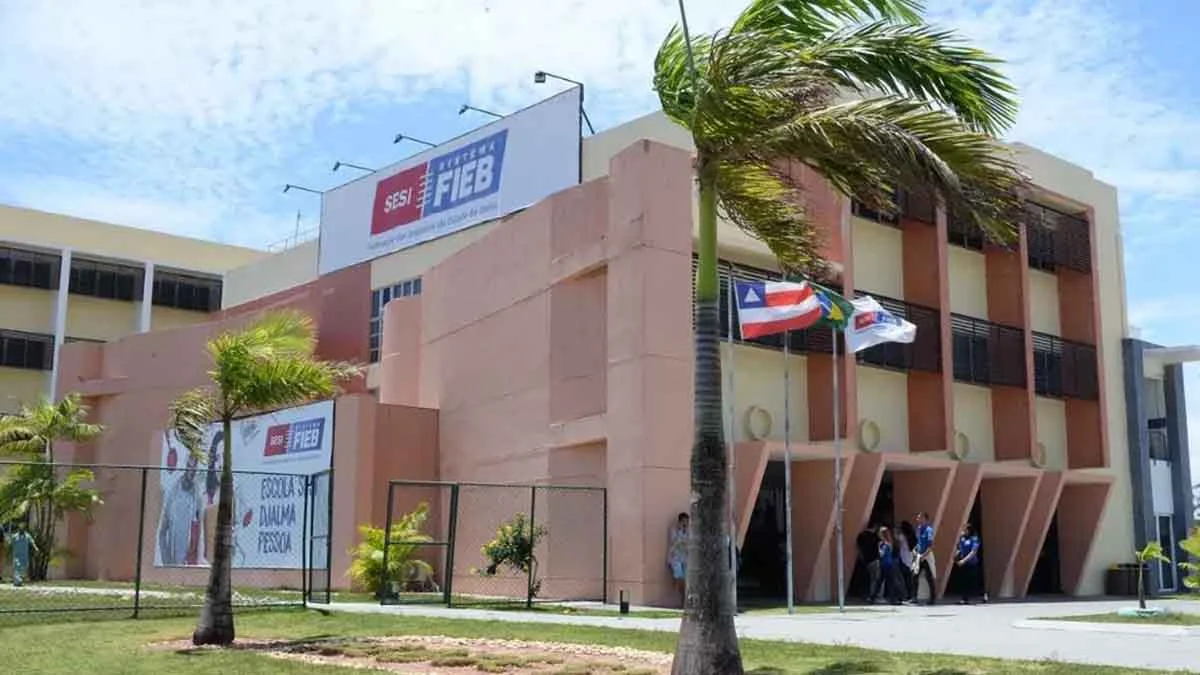 O Serviço Social da Indústria (SESI Bahia), oferece 1.200 vagas gratuitas para a Educação de Jovens e Adultos (EJA), disponíveis em Salvador 