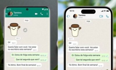 O WhatsApp vai permitir o uso de uma mesma conta em até quatro celulares. Em testes há algum tempo, a função que possibilita o uso de aparelh