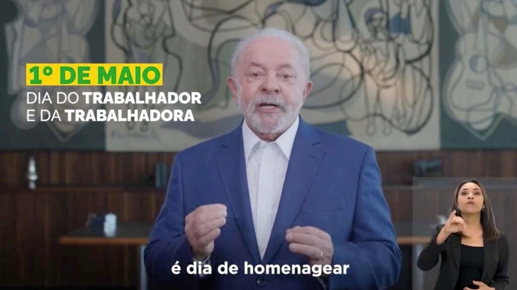 O presidente da República, Luiz Inácio Lula da Silva, anunciou, neste domingo (30), que vai enviar ao Congresso Nacional,