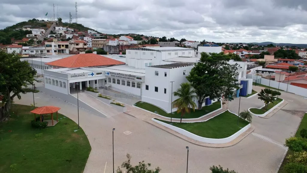 Estado o resultado do processo de contratação da organização social que fará a gestão do Hospital Regional de Itaberaba.