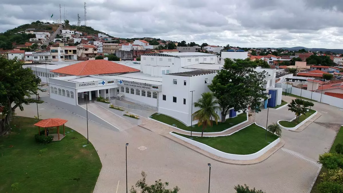 Estado o resultado do processo de contratação da organização social que fará a gestão do Hospital Regional de Itaberaba.