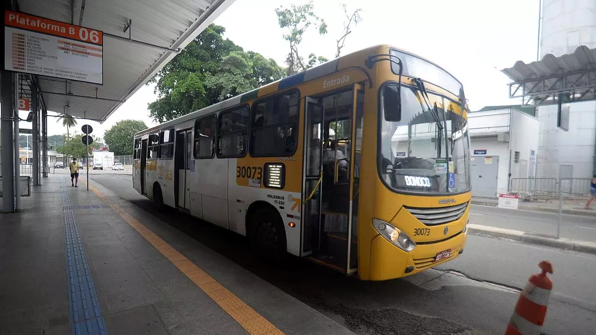 Rodoviários e empresários do sistema de transporte urbano de Salvador não chegaram a um consenso na reunião realizada
