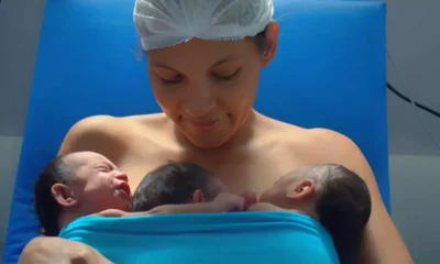 antecede o Dia das Mães, Melissa, Maria Vitória e Maiara seguem juntas na UTI Intermediária do Hospital Materno-Infantil