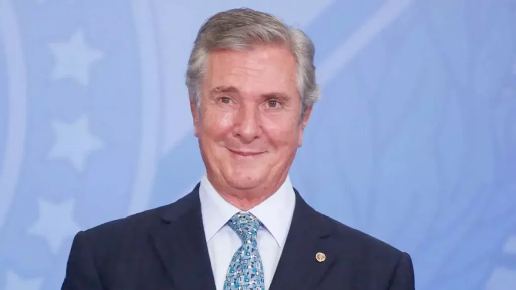 nesta quinta-feira (24), o julgamento da Ação Penal (AP) 1025 e condenou o ex-senador Fernando Collor de Mello por crimes