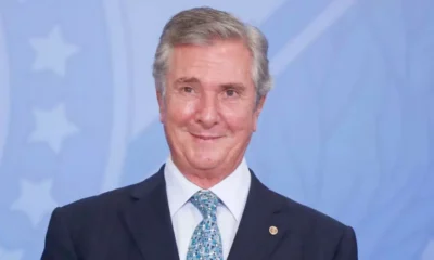 nesta quinta-feira (24), o julgamento da Ação Penal (AP) 1025 e condenou o ex-senador Fernando Collor de Mello por crimes