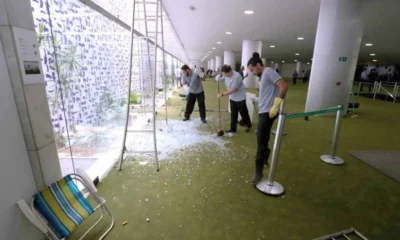 Em uma primeira reunião tensa, por conta das divergências de pontos de vista, foi instalada nesta quinta-feira (25) a Comissão Parlamentar Mista de Inquérito (CPMI) do 8 de Janeiro, que vai apurar responsabilidades pela invasão dos prédios dos três Poderes e a depredação do patrimônio público.