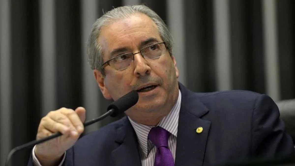 A Segunda Turma do Supremo Tribunal Federal (STF) anulou condenação imposta ao ex-deputado federal Eduardo Cunha pelo recebimento de vantage