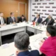 O governador Jerônimo Rodrigues se reuniu com o embaixador da China no Brasil, Zhu Qingqiao, com a cônsul-geral no Rio de Janeiro, Tian Min,