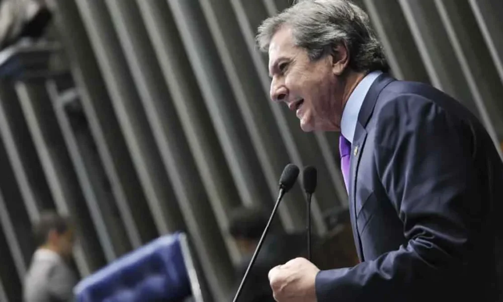 ibunal Federal (STF) concluiu, na sessão desta quarta-feira (31), o julgamento da Ação Penal (AP) 1025 e condenou o ex-senador Fernando Collor