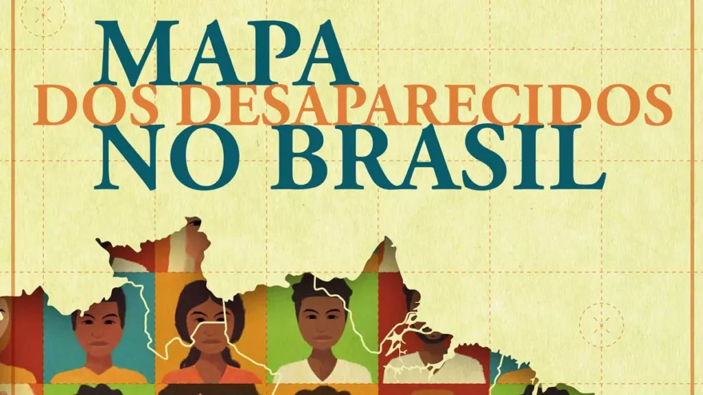 localizadas no período. Além dos números, o estudo traça um perfil das pessoas desaparecidas em cada unidade da federação e avalia a