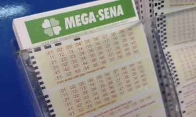 Não houve ganhador para o prêmio máximo do concurso 2.610 da Mega-Sena, realizado nesta quarta-feira (12), no Espaço da Sorte, em São Paulo.