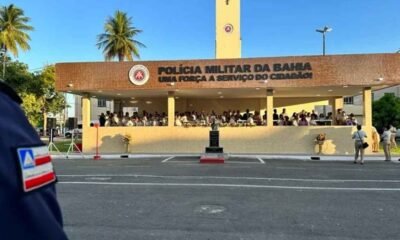 A Polícia Militar da Bahia (PMBA) realiza, nesta quinta-feira (18), às 17h30, a solenidade de formatura de 38 novos oficiais médicos e denti