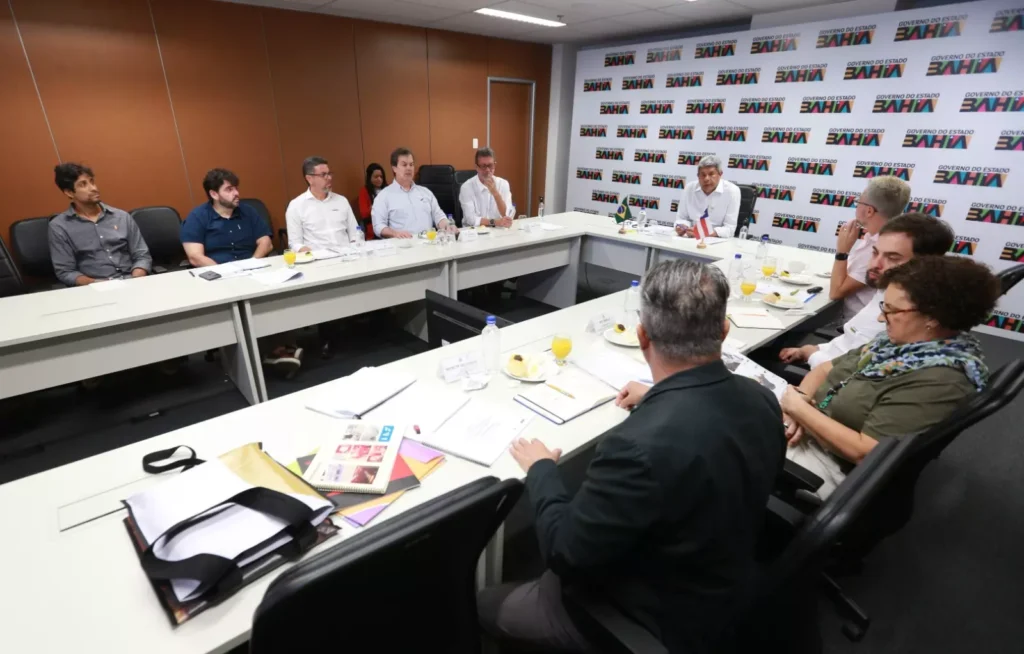 A Sala Principal do Teatro Castro Alves (TCA) vai passar por uma modernização que prevê atualização tecnológica, normativa