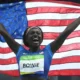 Morreu nesta quarta-feira (3) a velocista americana e medalhista de ouro nas Olimpíadas do Rio-2016, Tori Bowie, aos 32 anos. A informação fo