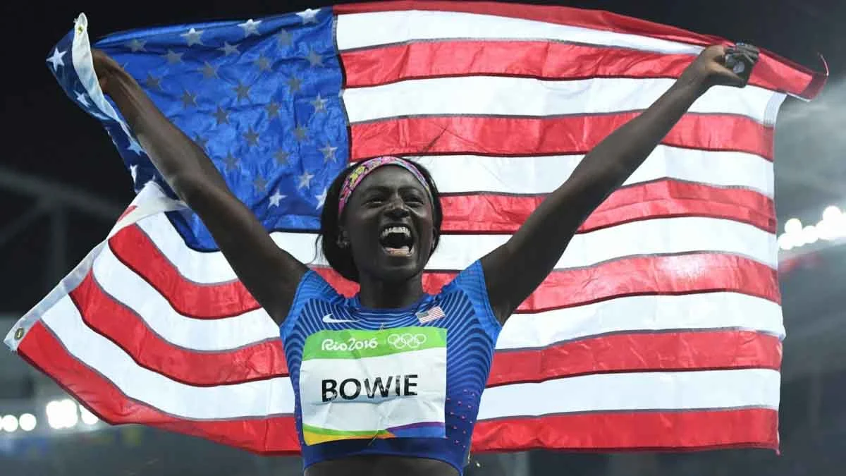 Morreu nesta quarta-feira (3) a velocista americana e medalhista de ouro nas Olimpíadas do Rio-2016, Tori Bowie, aos 32 anos. A informação fo