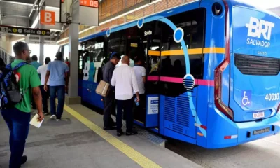 Os usuários do transporte coletivo das regiões da Liberdade e Cidade Baixa devem ficar atentos para algumas mudanças nas linhas de ônibus