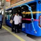 Os usuários do transporte coletivo das regiões da Liberdade e Cidade Baixa devem ficar atentos para algumas mudanças nas linhas de ônibus