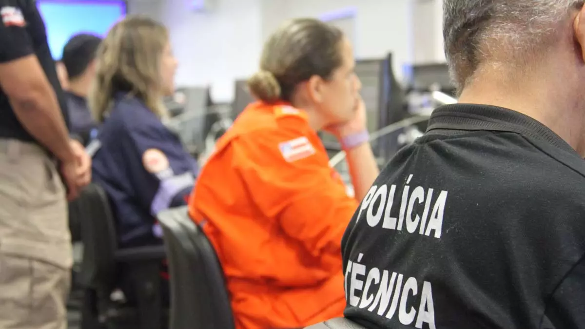 A terceira noite de São João terminou com 18 criminosos capturados, oito deles pelo Sistema de Reconhecimento Facial, e 10 acabaram