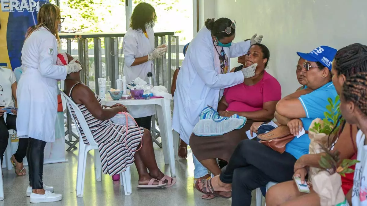 de Políticas para Mulheres, Infância e Juventude (SPMJ) promove, neste sábado (17), a quinta edição da Caravana da Mulher.