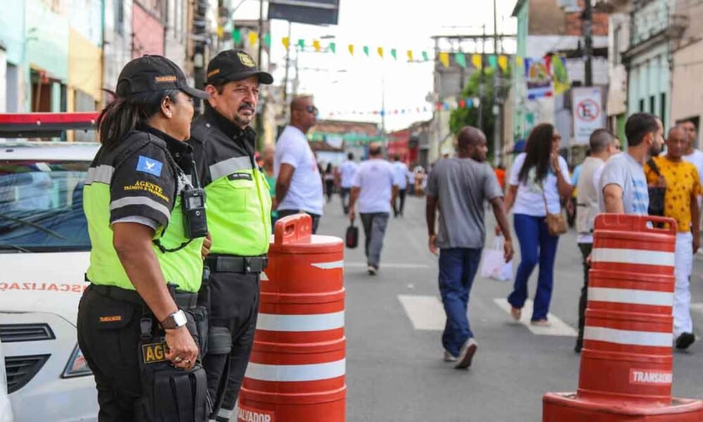 As comemorações do bicentenário da Independência do Brasil na Bahia, celebrado no próximo domingo (2), vão resultar em alterações no trânsito