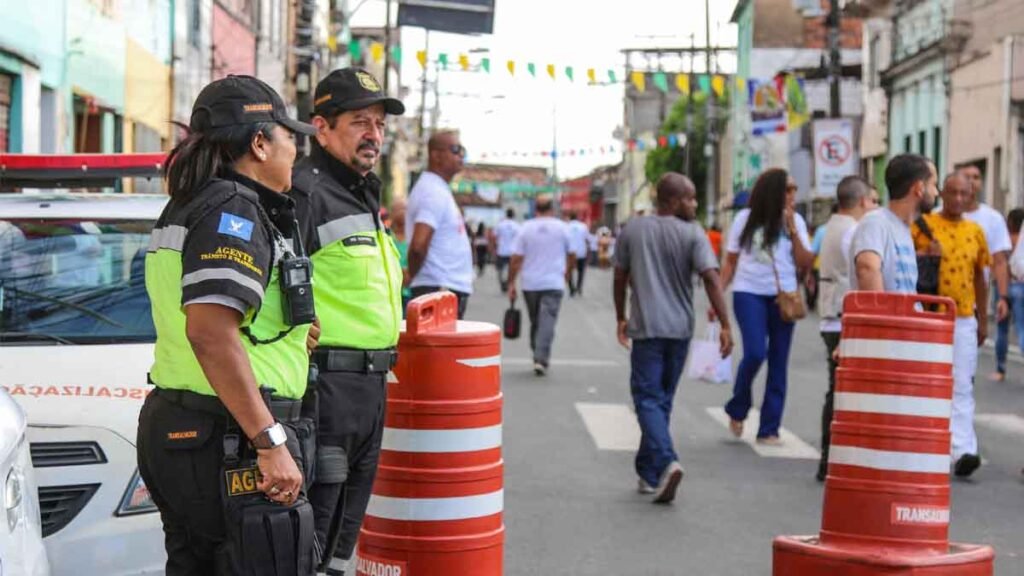 As comemorações do bicentenário da Independência do Brasil na Bahia, celebrado no próximo domingo (2), vão resultar em alterações no trânsito