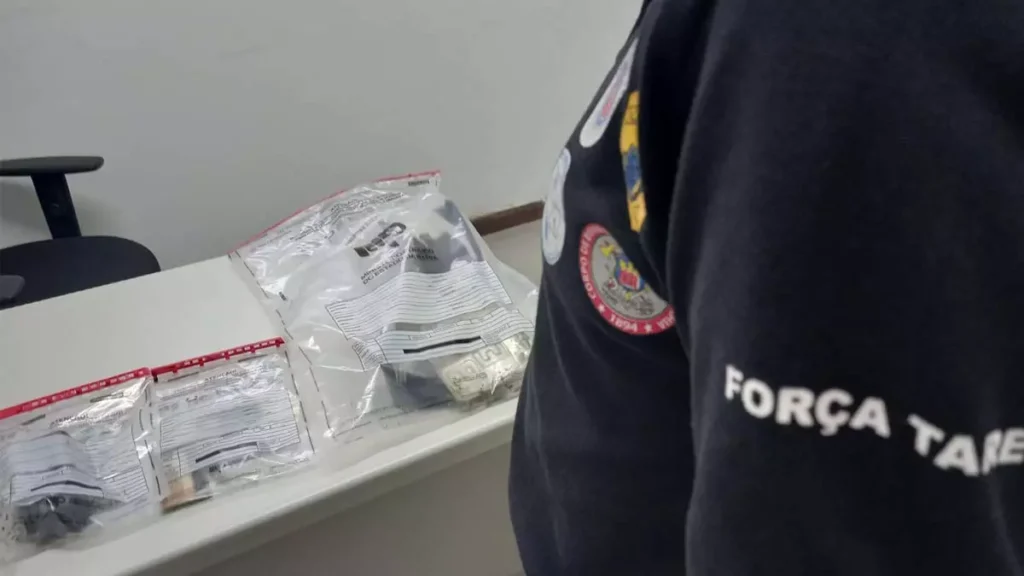 Investigações realizadas pela Polícia Federal, pela Força Correcional Especial Integrada (Force) da Corregedoria-Geral da SSP