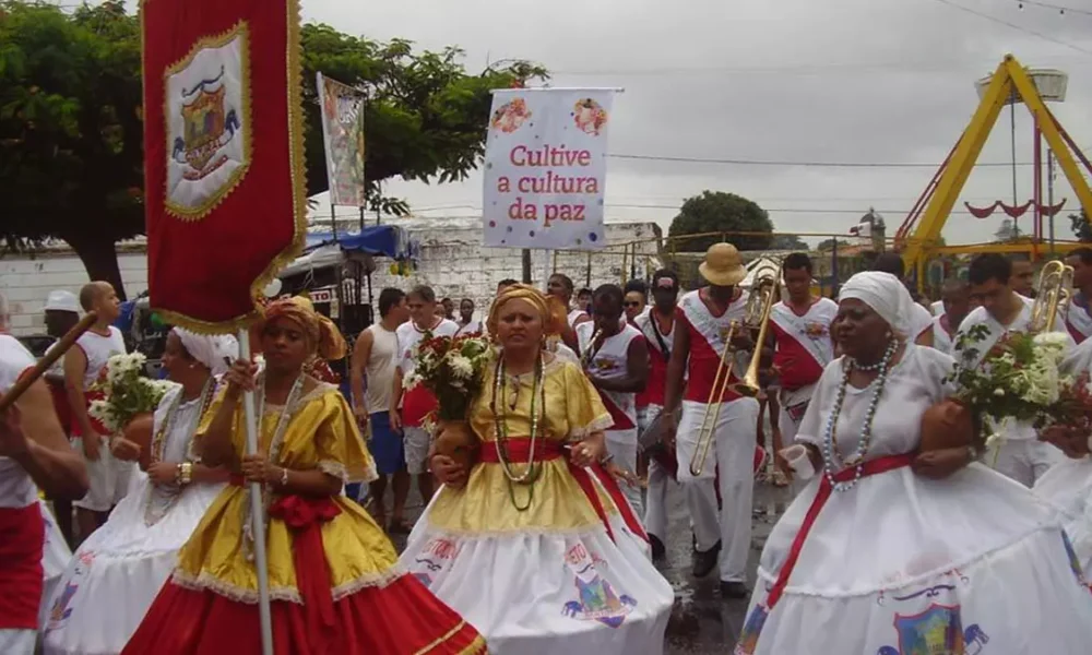 Os festejos juninos do Centro Histórico de Salvador este ano incorporam a já tradicional Lavagem do Santo Antônio, realizada
