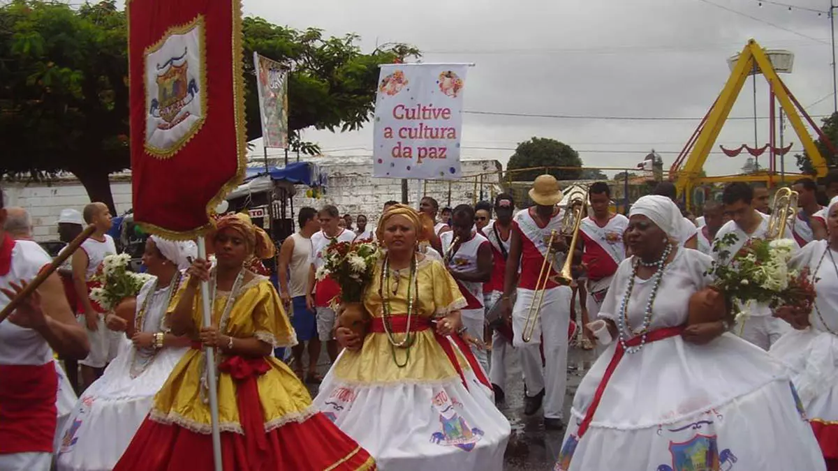 Os festejos juninos do Centro Histórico de Salvador este ano incorporam a já tradicional Lavagem do Santo Antônio, realizada