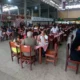 Os festejos juninos começaram no Mercado do Rio Vermelho, em Salvador, com uma programação gratuita, que compõe o “Arraiá da Ceasinha”. 