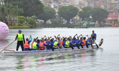 As inscrições para o projeto Núcleos de Canoagem Dragon Boat Bahia, uma parceria entre a Federação Baiana de Canoagem