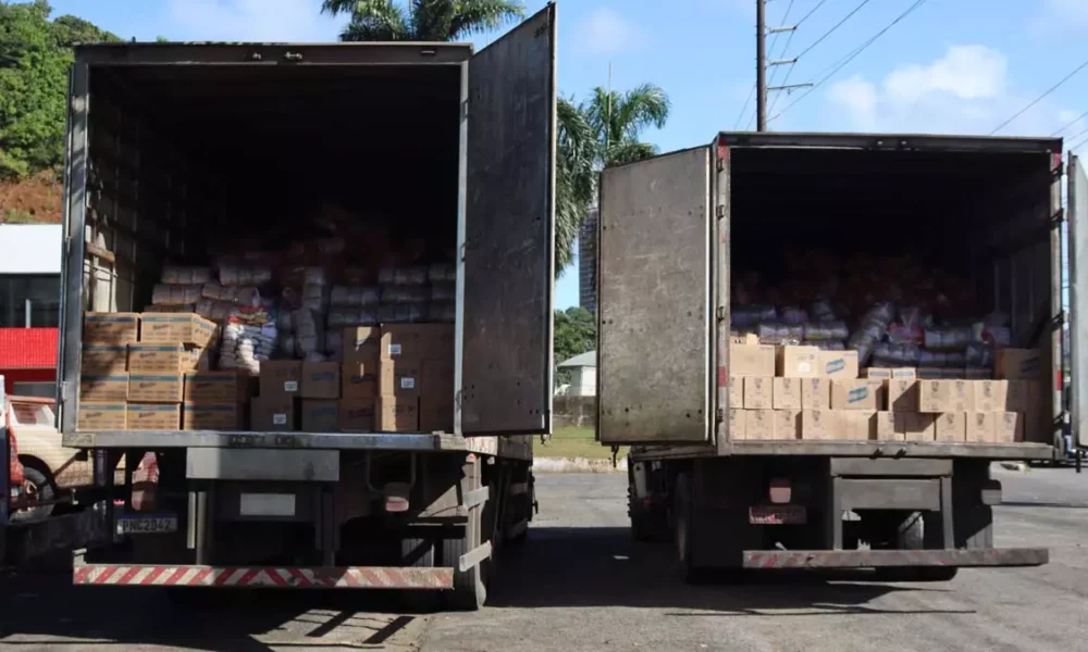 Para fortalecer a campanha de promoção à segurança alimentar e nutricional do Governo da Bahia, a empresa CELEO Group, que atua no