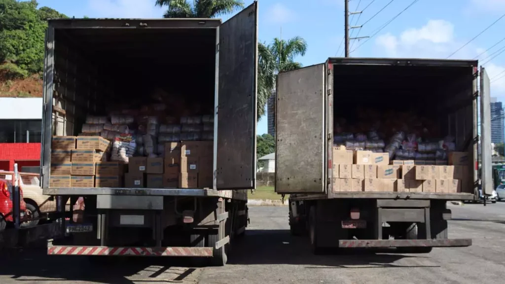 Para fortalecer a campanha de promoção à segurança alimentar e nutricional do Governo da Bahia, a empresa CELEO Group, que atua no