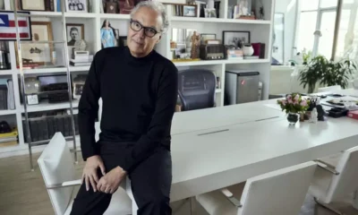 solidez à sua marca. A corrente de solidariedade chegou até o publicitário, empresário e filantropo baiano Nizan Guanaes, que