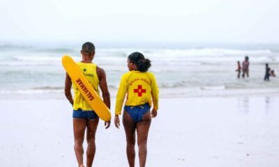 , dia da celebração do bicentenário da Independência do Brasil na Bahia, a Coordenadoria de Salvamento Marítimo de Salvador (Salvamar)